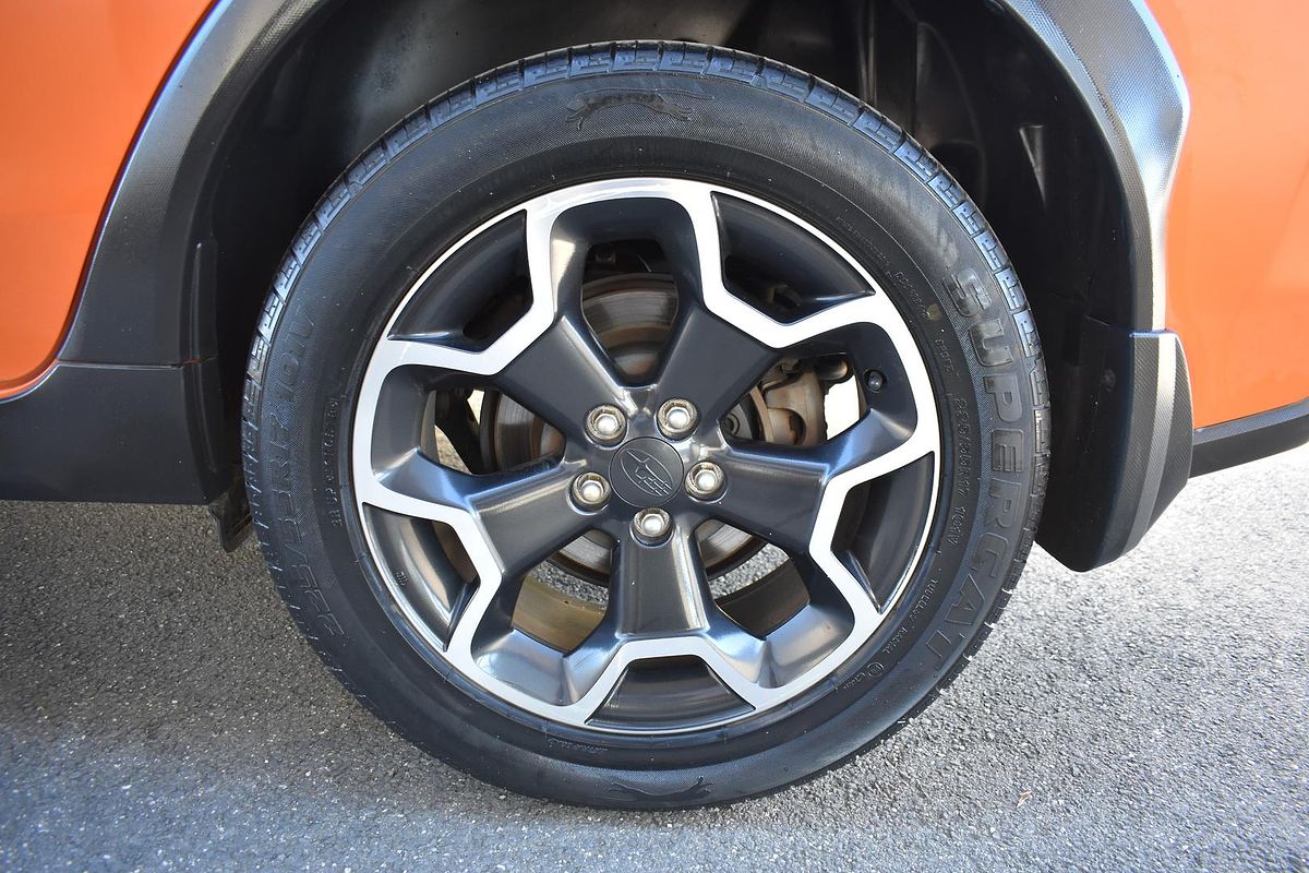 2012 Subaru XV 2.0i-L G4X