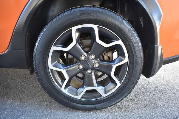 2012 Subaru XV 2.0i-L G4X