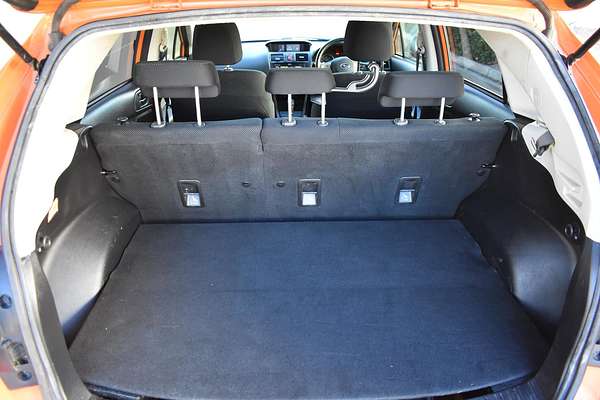 2012 Subaru XV 2.0i-L G4X