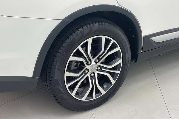2017 Mitsubishi Outlander Exceed ZK