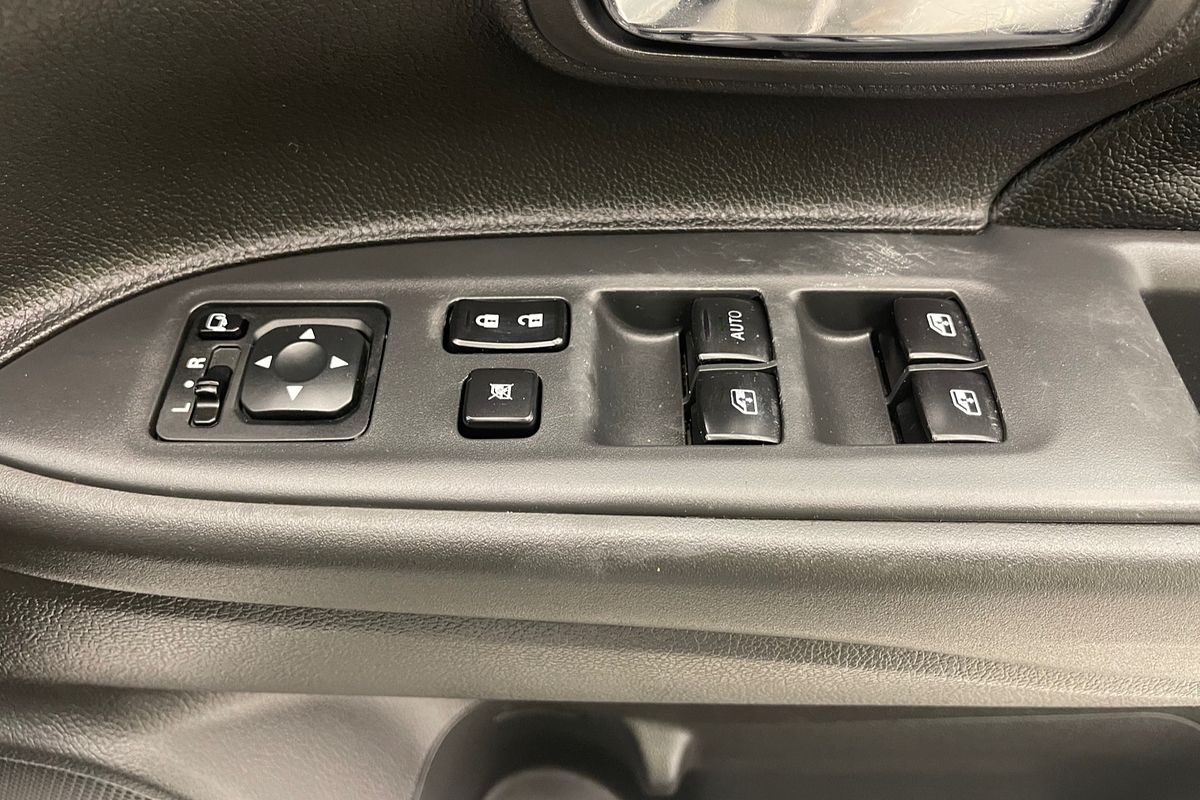 2017 Mitsubishi Outlander Exceed ZK