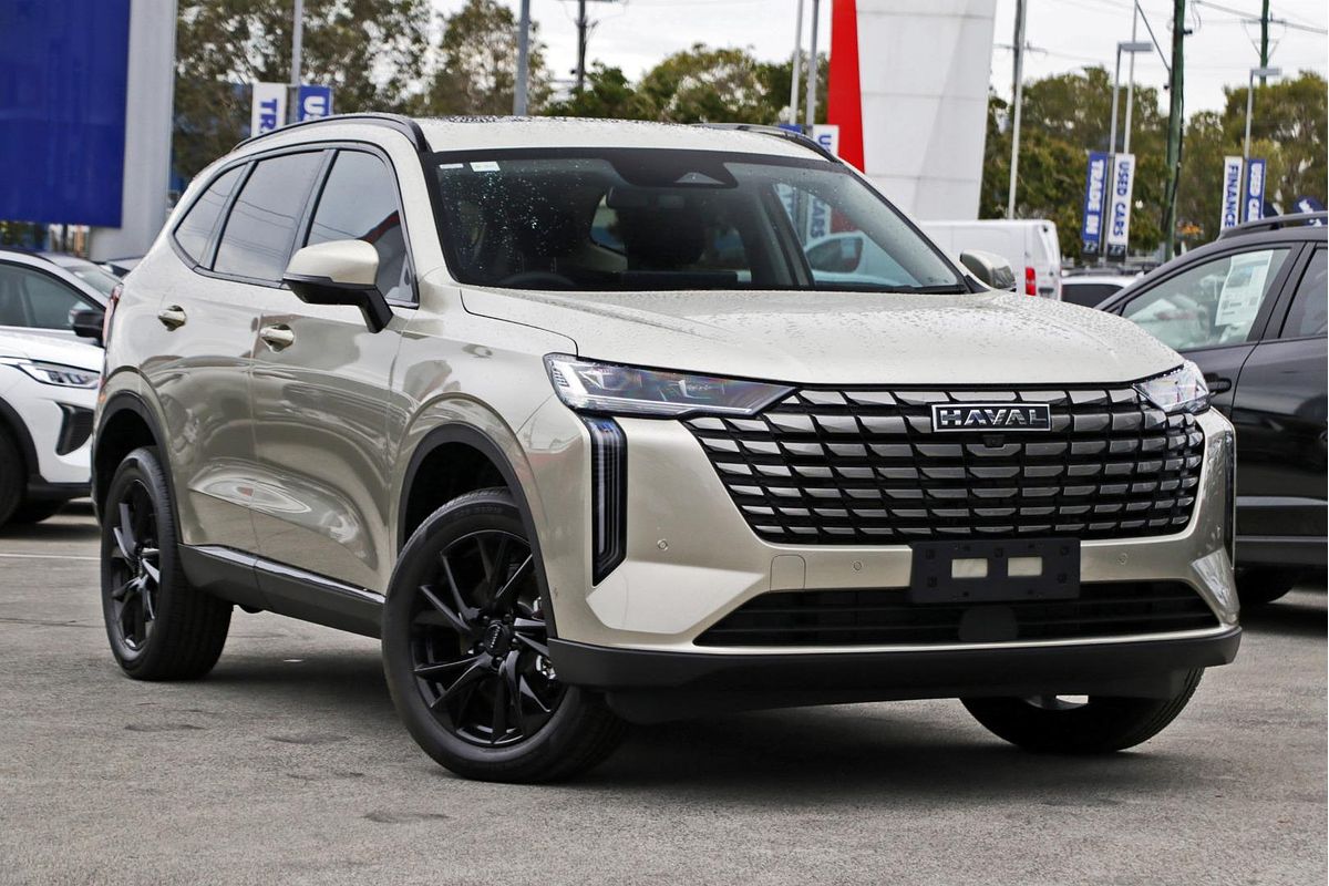 2025 GWM Haval H6 Ultra Hybrid B01