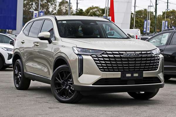 2025 GWM Haval H6 Ultra Hybrid B01