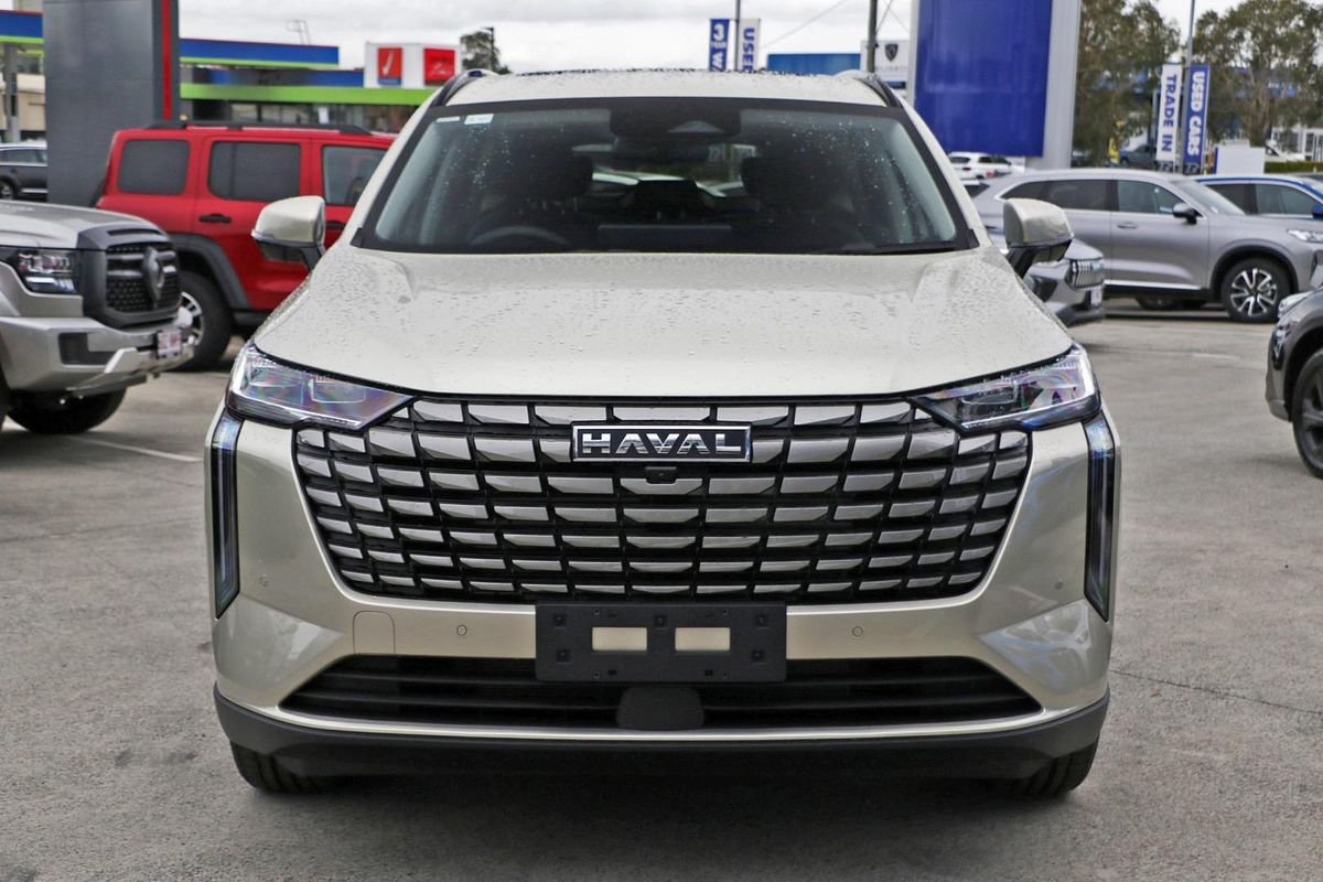 2025 GWM Haval H6 Ultra Hybrid B01
