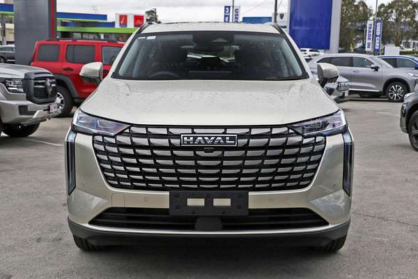 2025 GWM Haval H6 Ultra Hybrid B01
