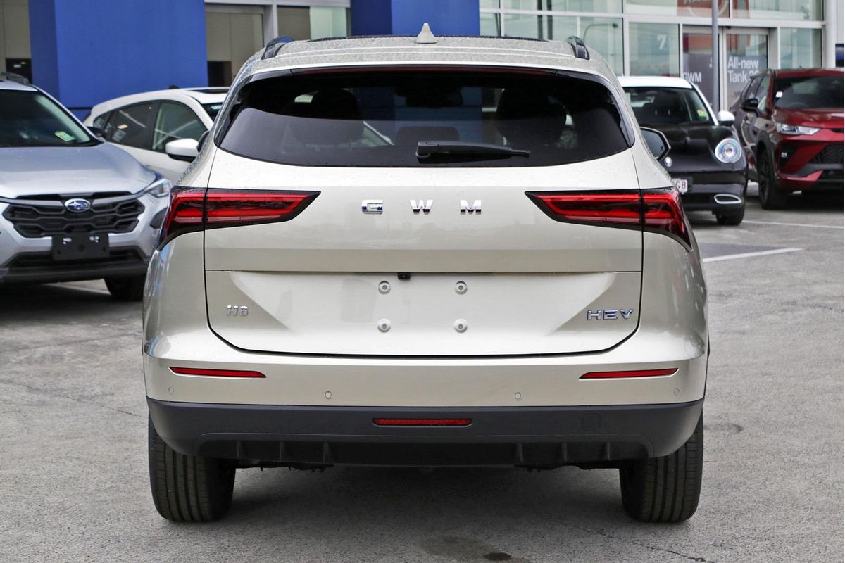 2025 GWM Haval H6 Ultra Hybrid B01