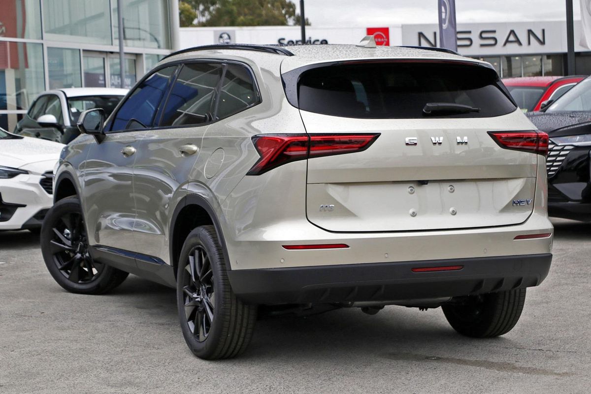 2025 GWM Haval H6 Ultra Hybrid B01