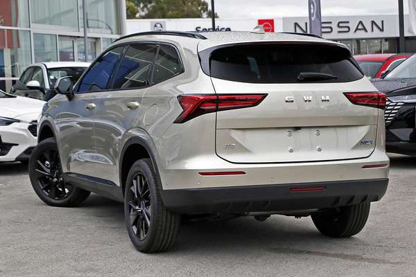 2025 GWM Haval H6 Ultra Hybrid B01