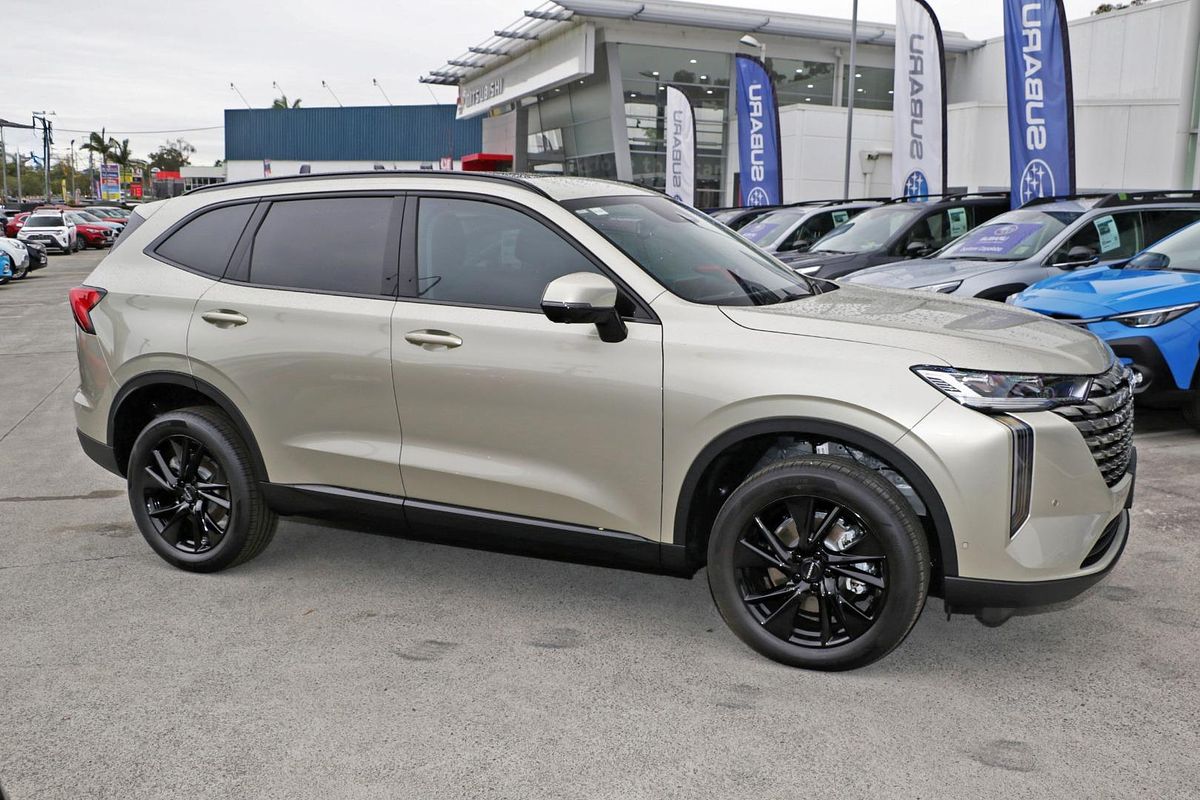 2025 GWM Haval H6 Ultra Hybrid B01