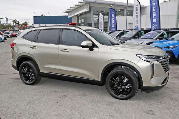 2025 GWM Haval H6 Ultra Hybrid B01