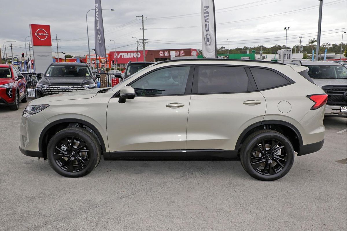 2025 GWM Haval H6 Ultra Hybrid B01