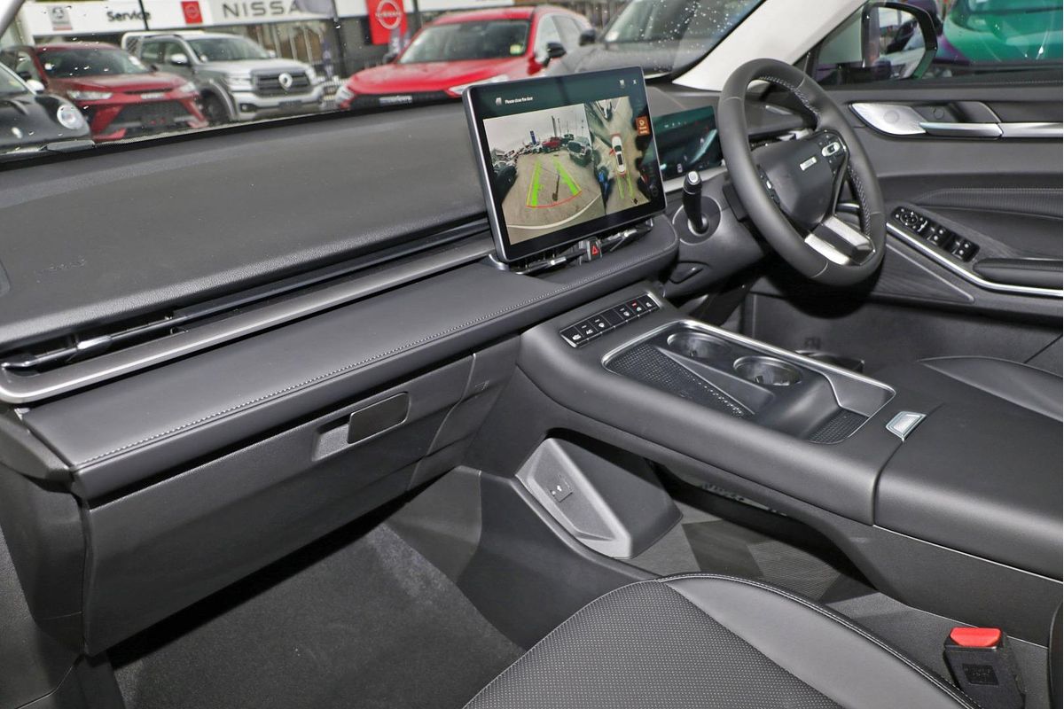 2025 GWM Haval H6 Ultra Hybrid B01