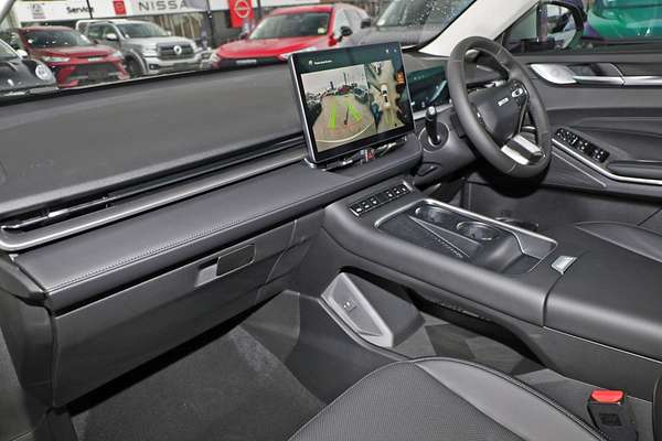 2025 GWM Haval H6 Ultra Hybrid B01