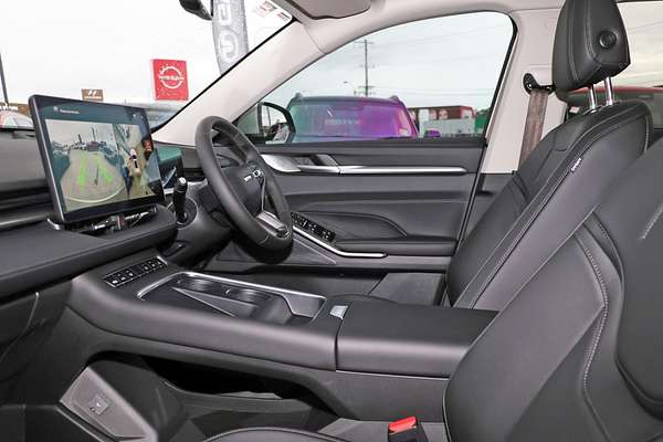 2025 GWM Haval H6 Ultra Hybrid B01