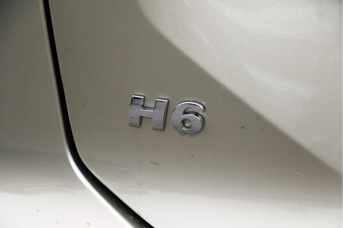 2025 GWM Haval H6 Ultra Hybrid B01