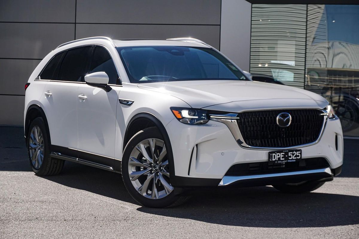 2025 Mazda CX-90 G50e GT KK
