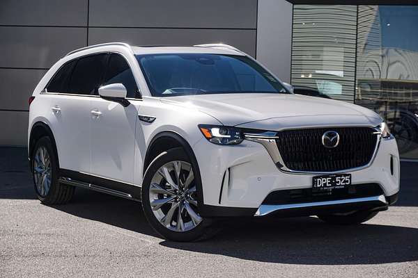 2025 Mazda CX-90 G50e GT KK