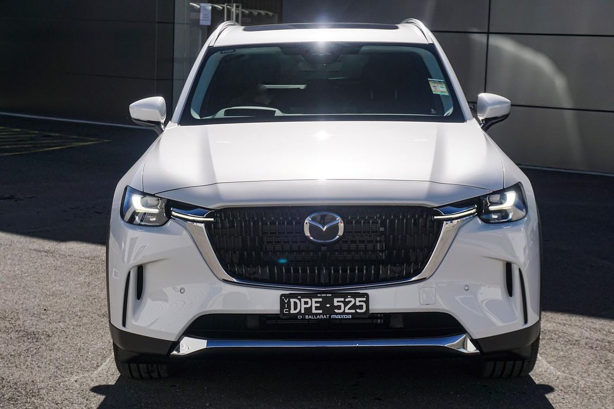 2025 Mazda CX-90 G50e GT KK