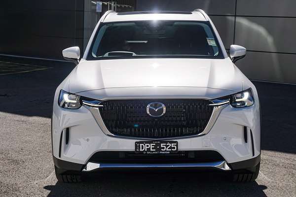 2025 Mazda CX-90 G50e GT KK