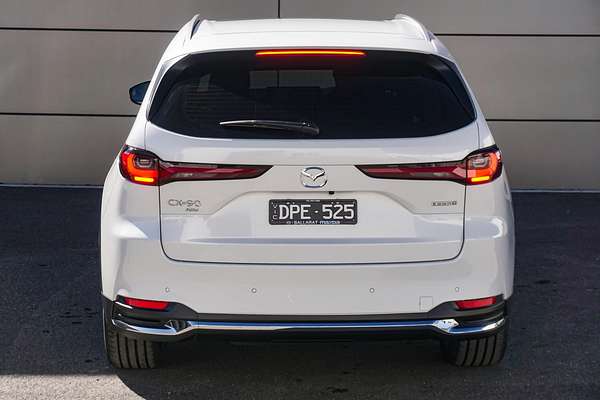2025 Mazda CX-90 G50e GT KK
