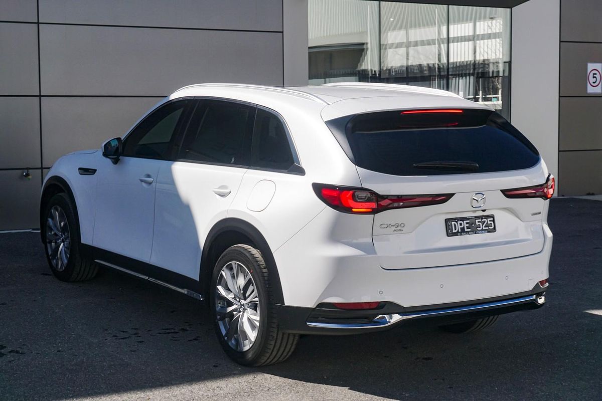 2025 Mazda CX-90 G50e GT KK