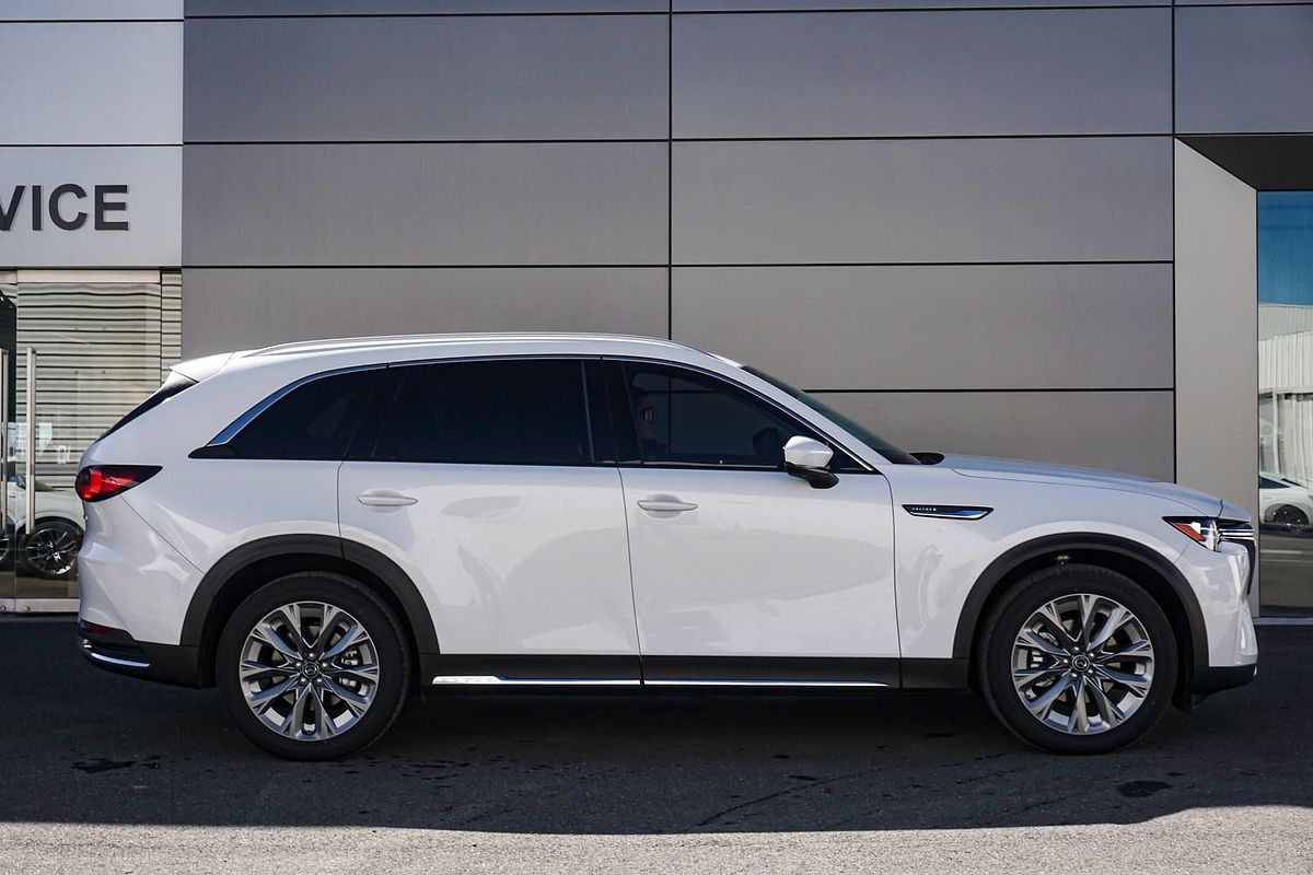 2025 Mazda CX-90 G50e GT KK