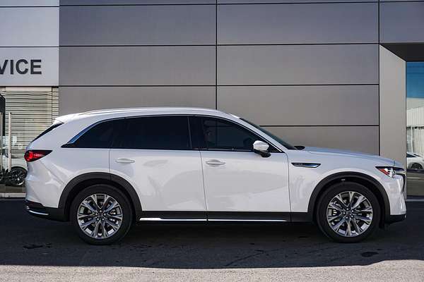 2025 Mazda CX-90 G50e GT KK