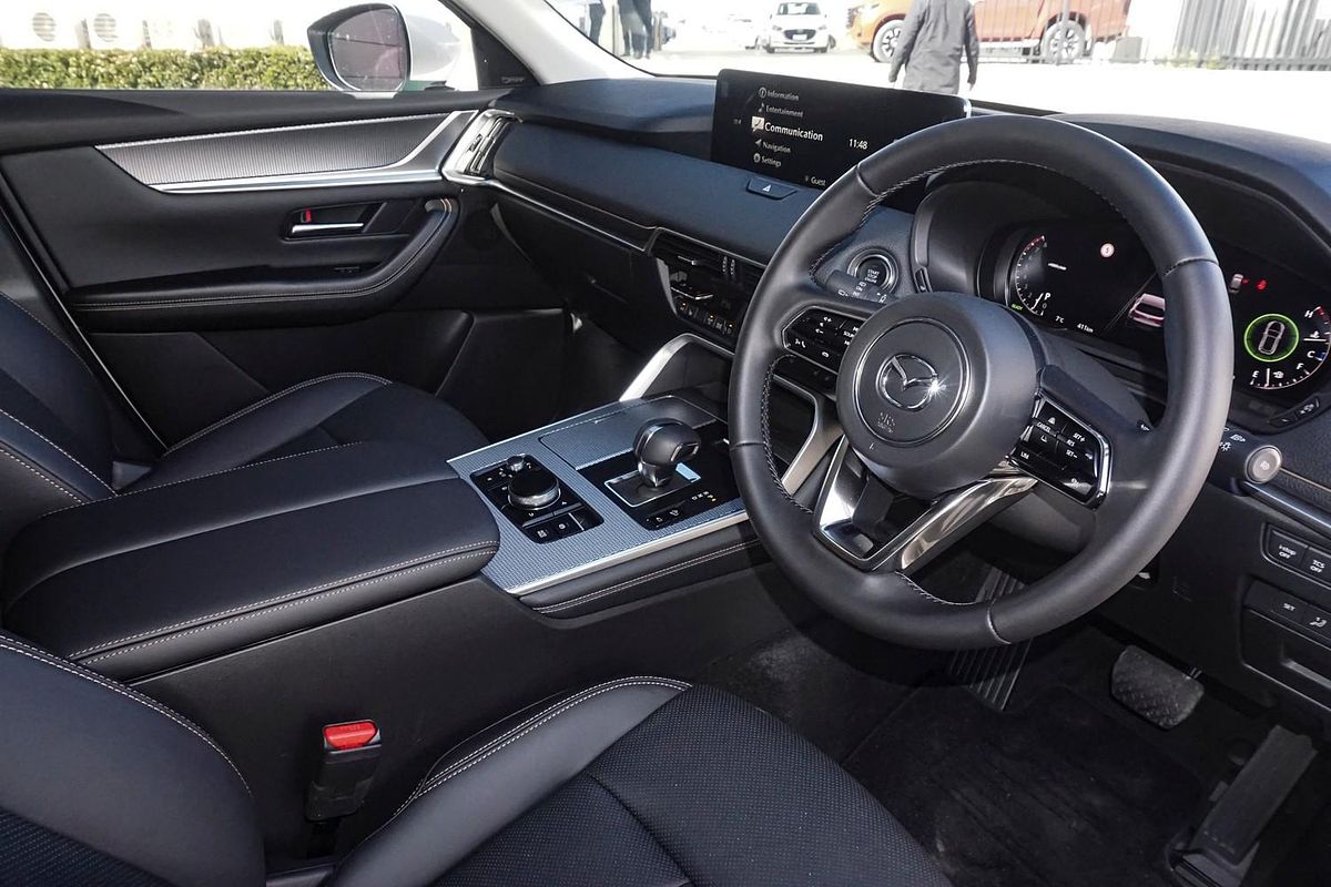 2025 Mazda CX-90 G50e GT KK