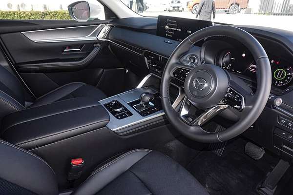 2025 Mazda CX-90 G50e GT KK