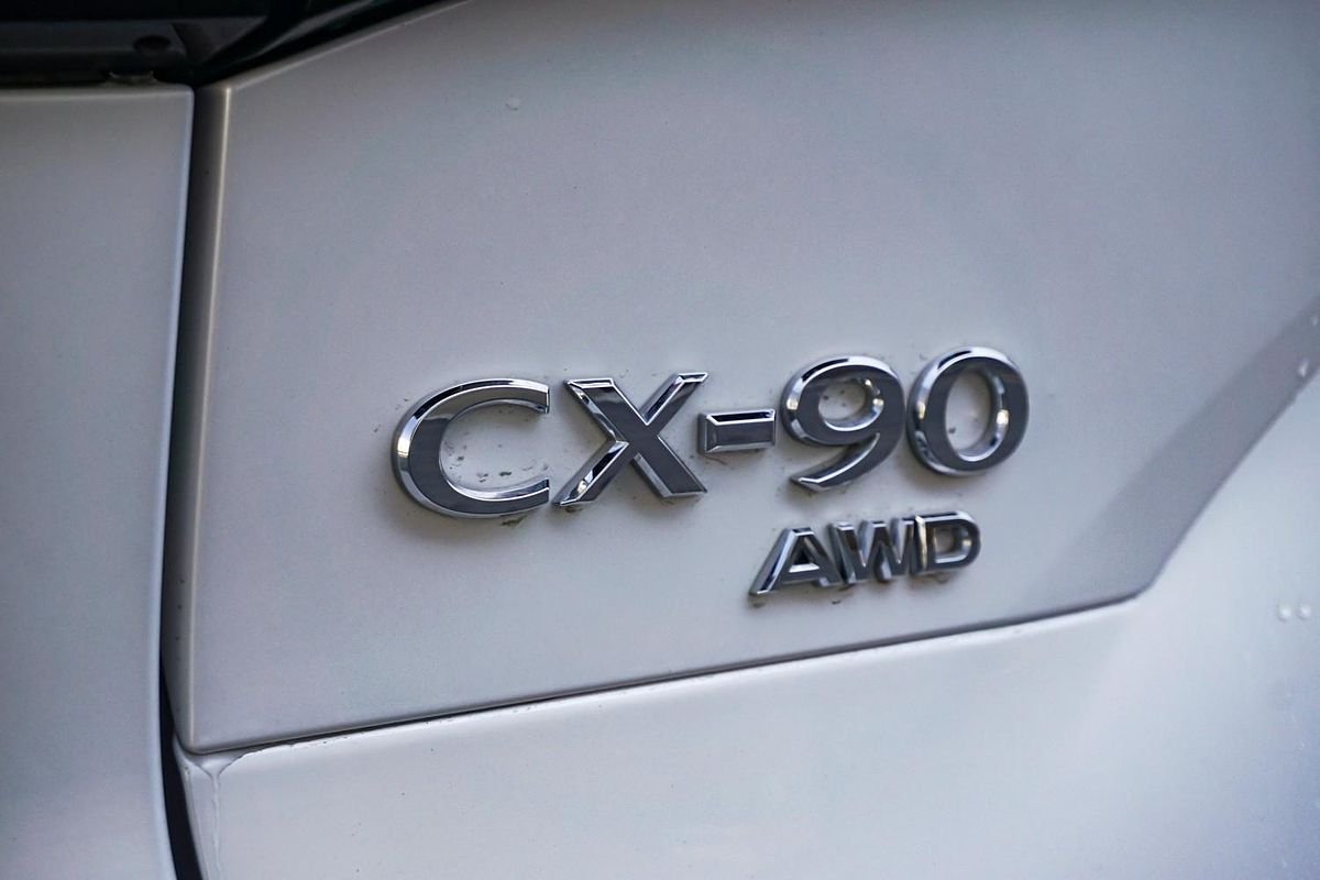 2025 Mazda CX-90 G50e GT KK