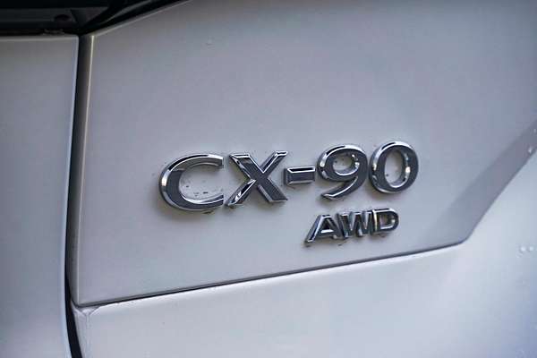 2025 Mazda CX-90 G50e GT KK