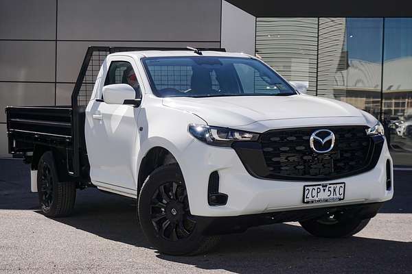 2024 Mazda BT-50 XT TF 4X4