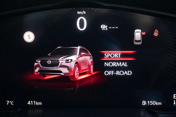 2025 Mazda CX-90 G50e GT KK