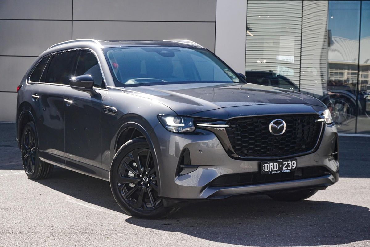 2024 Mazda CX-80 G40e GT KL