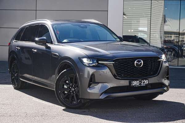 2024 Mazda CX-80 G40e GT KL