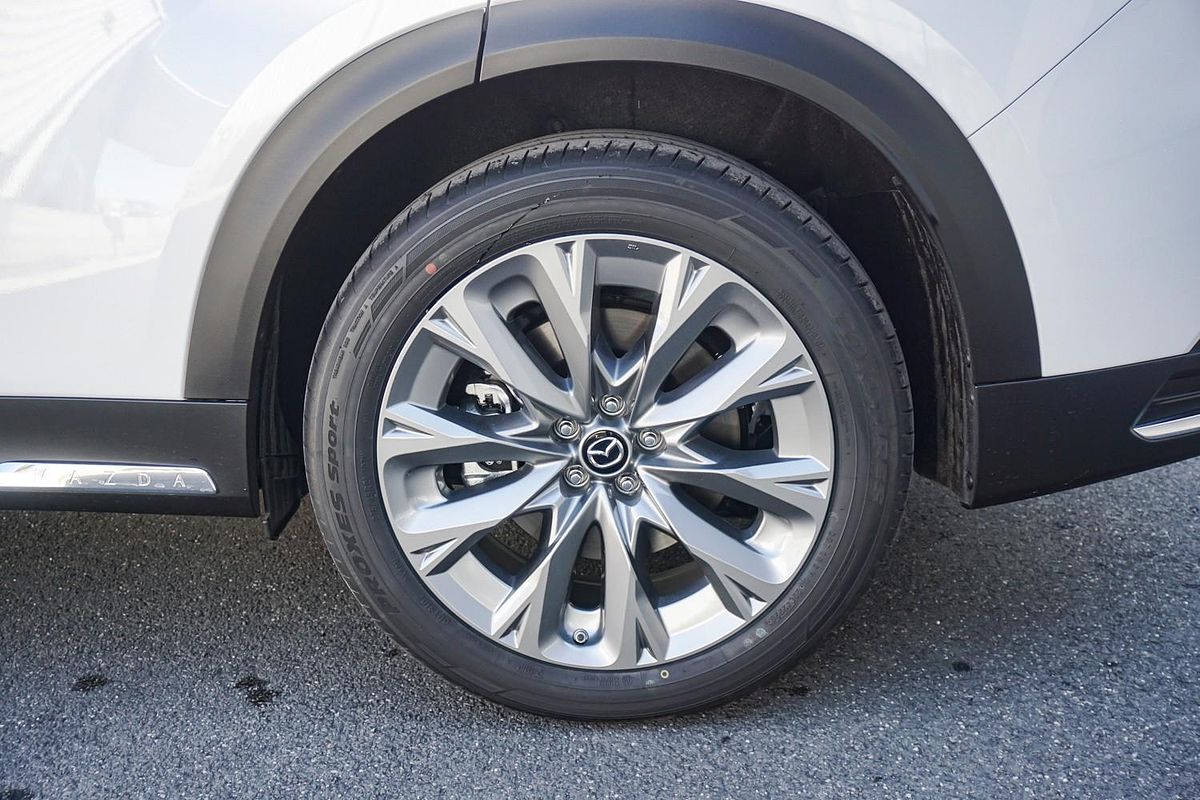 2025 Mazda CX-90 G50e GT KK