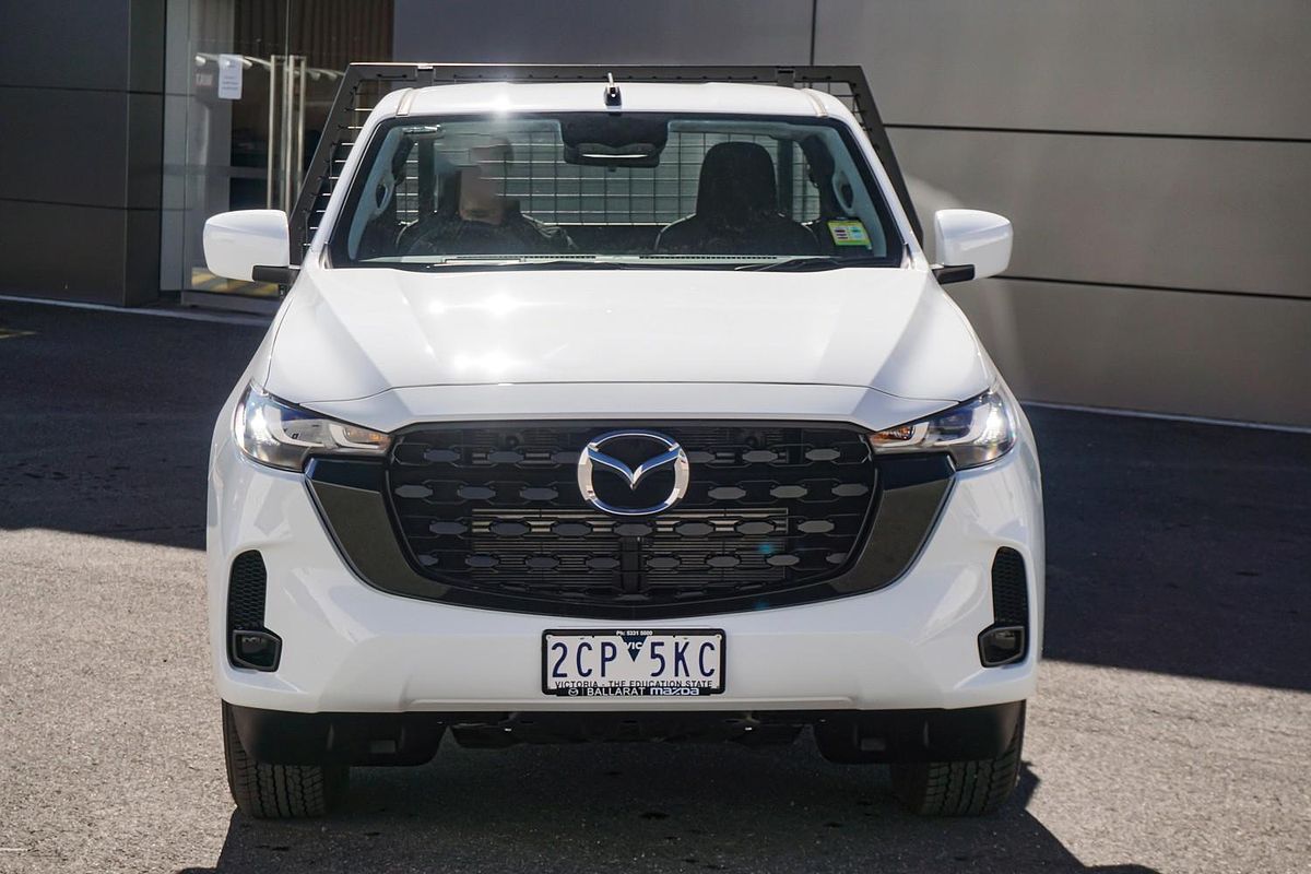 2024 Mazda BT-50 XT TF 4X4