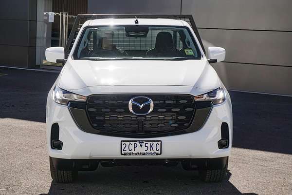 2024 Mazda BT-50 XT TF 4X4
