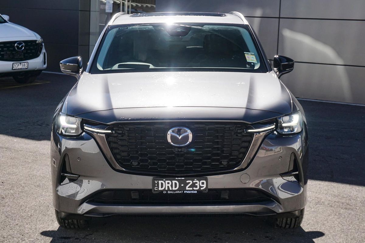 2024 Mazda CX-80 G40e GT KL