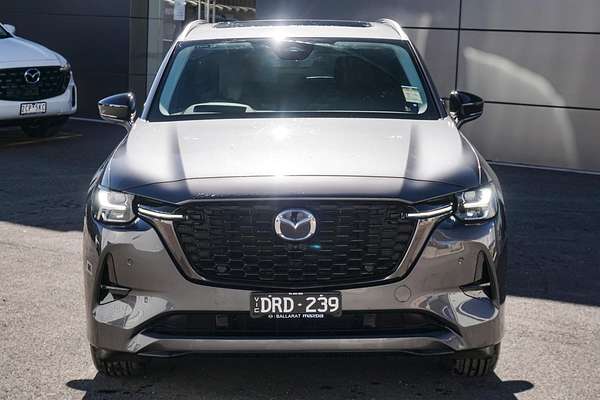 2024 Mazda CX-80 G40e GT KL