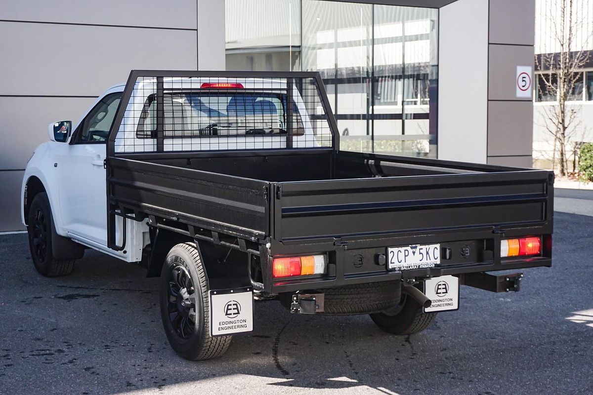 2024 Mazda BT-50 XT TF 4X4