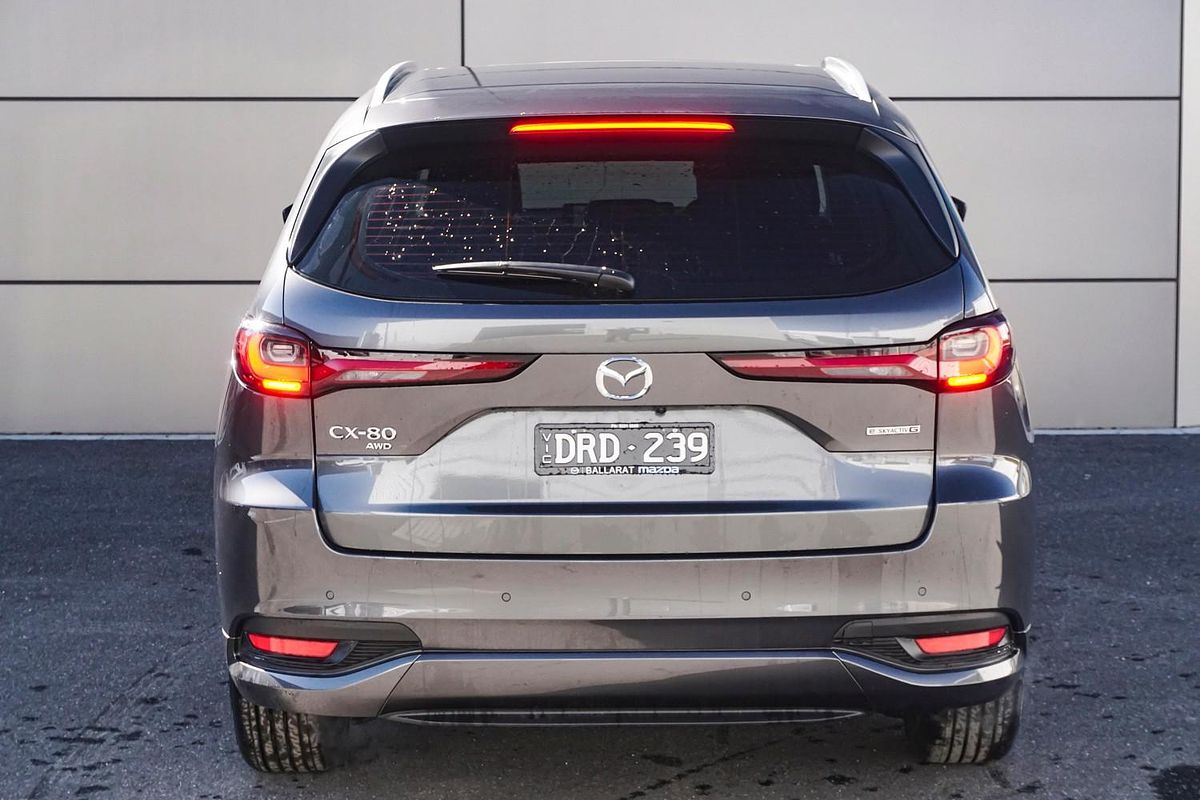 2024 Mazda CX-80 G40e GT KL