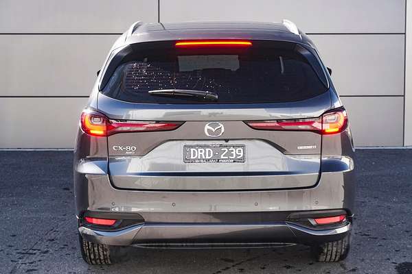 2024 Mazda CX-80 G40e GT KL