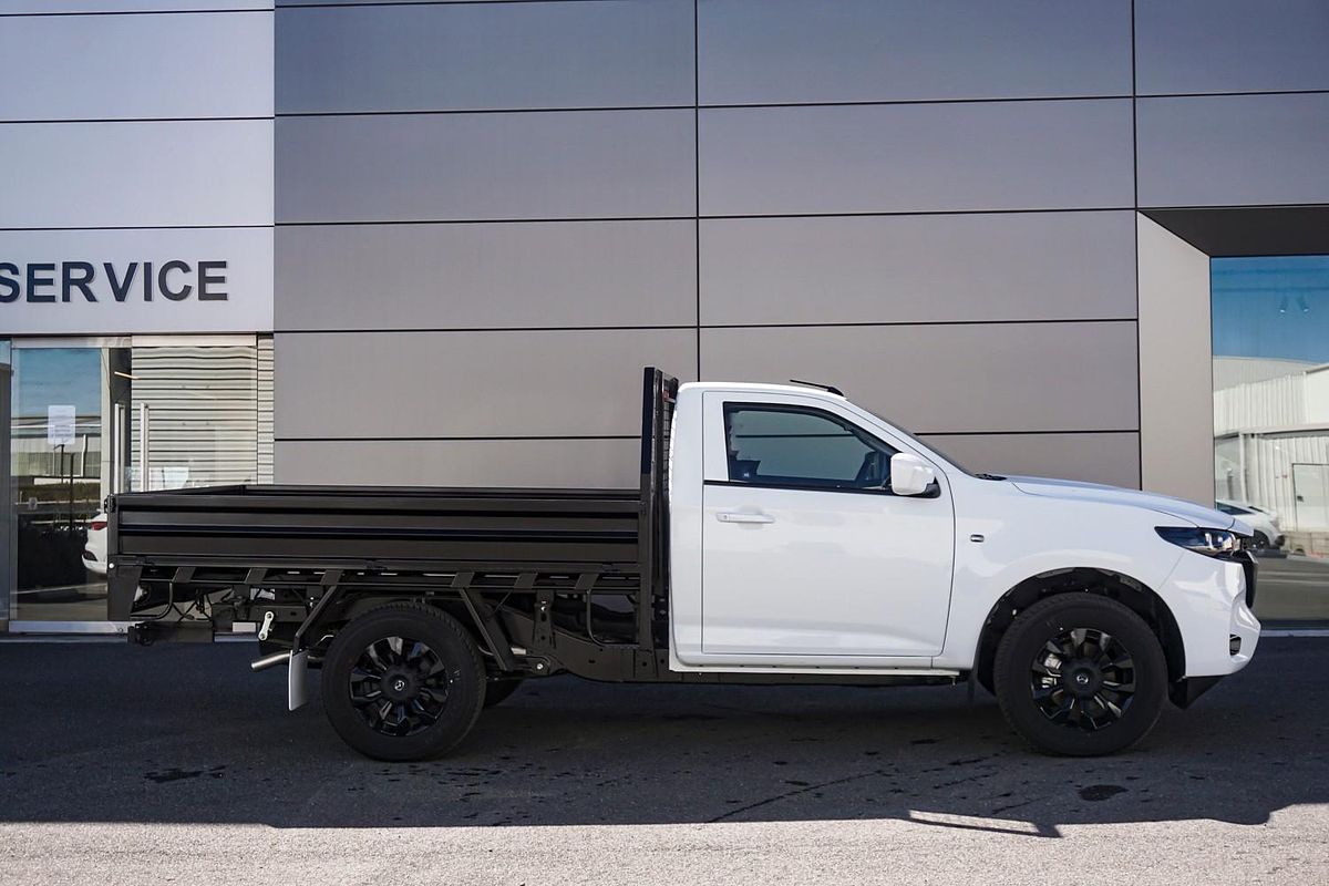 2024 Mazda BT-50 XT TF 4X4