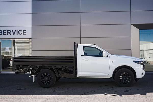 2024 Mazda BT-50 XT TF 4X4