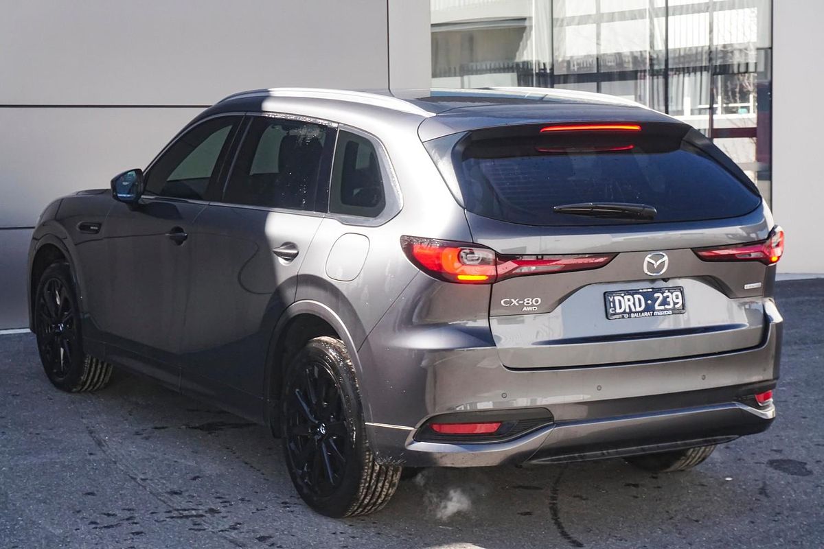 2024 Mazda CX-80 G40e GT KL
