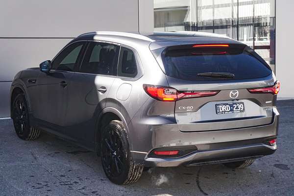 2024 Mazda CX-80 G40e GT KL