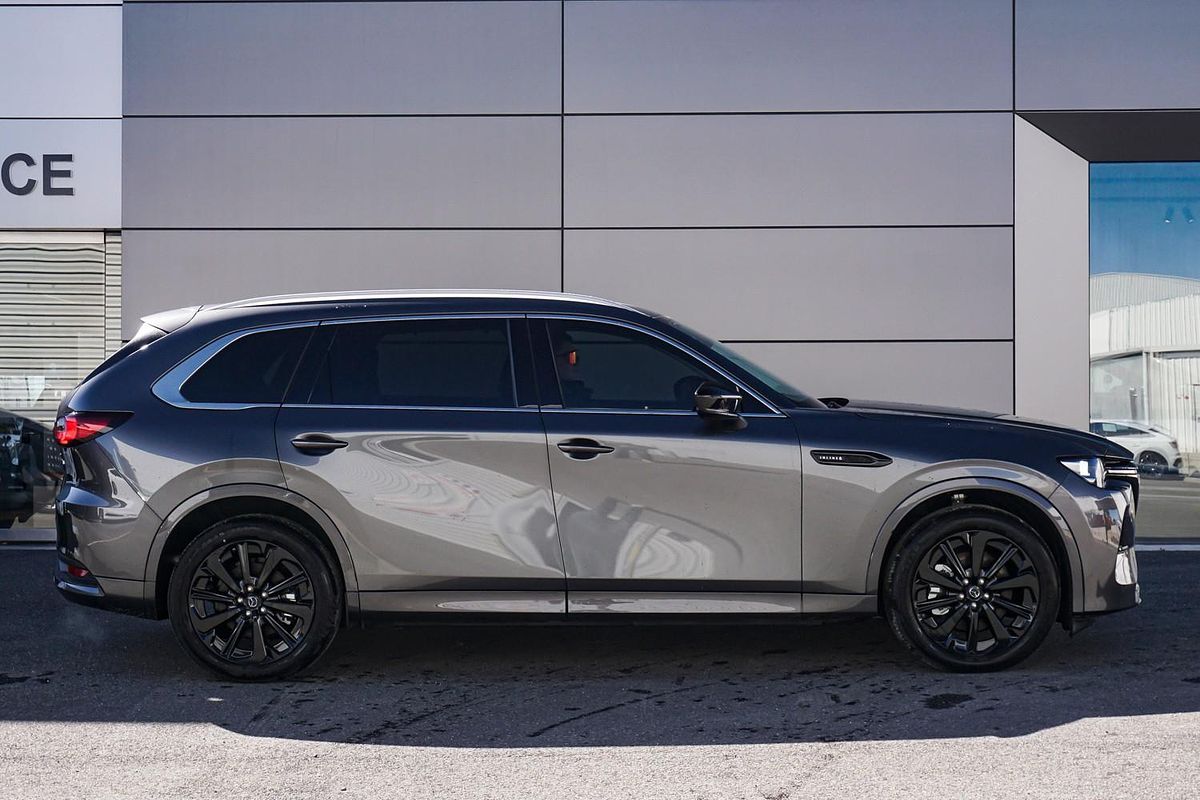 2024 Mazda CX-80 G40e GT KL