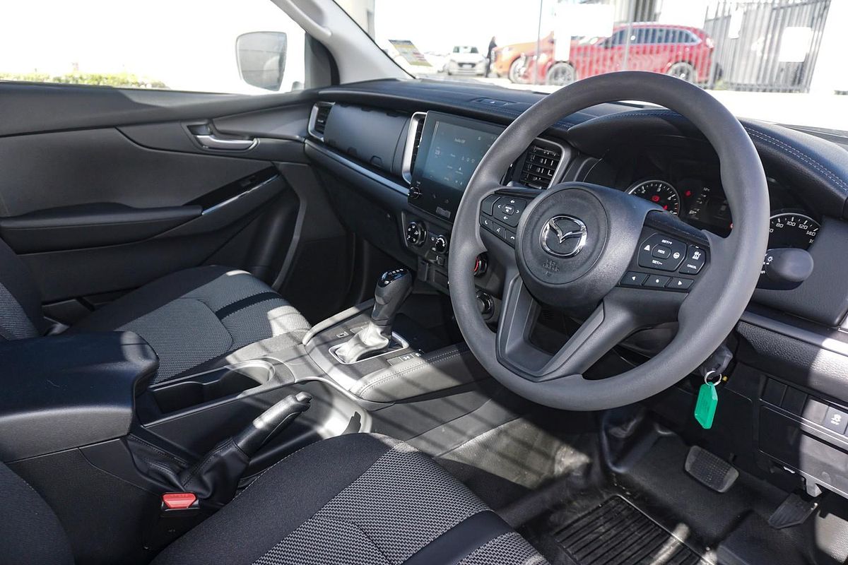 2024 Mazda BT-50 XT TF 4X4