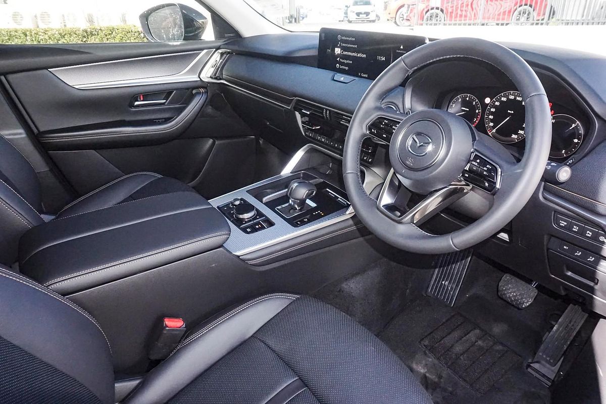2024 Mazda CX-80 G40e GT KL